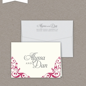 Alyssa & Daniel