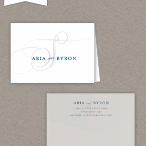 Aria & Byron