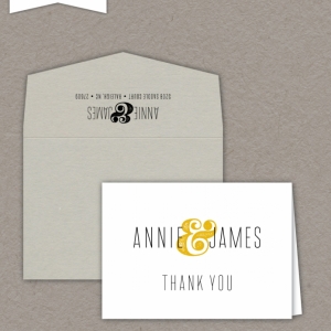 Annie & James